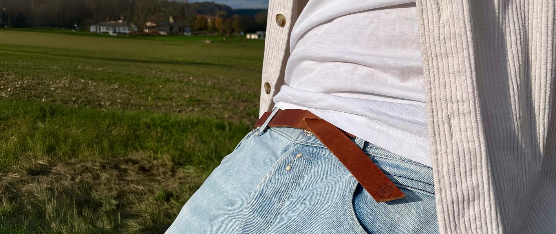 Herren und Damen Gürtel - Maßangefertigt